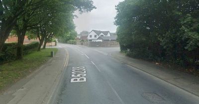 Boy, 9, taken to hospital after being hit by a car