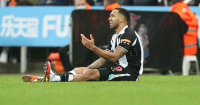 Newcastle United fans left shocked by Callum Wilson injury update