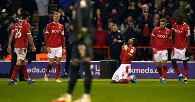Man City 'next stop' for Nottingham Forest star amid Arsenal and Tottenham transfer links