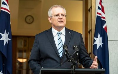 Australia to reopen borders to double-vaccinated international arrivals: PM Scott Morrison