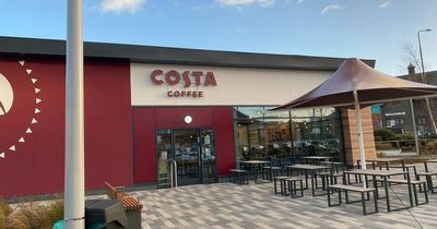 Furious Costa customer finds 'no toilets just for women' in new cafe