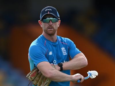 Paul Collingwood named interim England coach for West Indies series