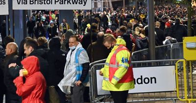 Six Nations: Increased train services to be put on for Wales v Scotland