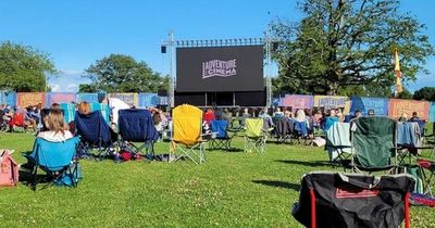 Outdoor cinema is returning to Swansea's Singleton Park and this is what's showing