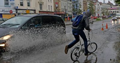 Met Office forecast for Bristol weather is nine hours of rain later on this week