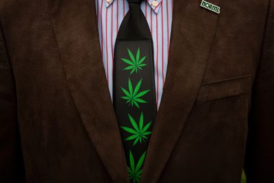 House takes its sixth hit on cannabis banking provisions - Roll Call