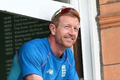 Paul Collingwood named interim England coach for West Indies Test series after post-Ashes sackings