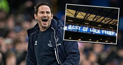 Goodison Park moment showed Frank Lampard has something four recent Everton managers lacked