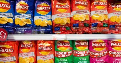 Walkers fans 'so happy' at return of nostalgic 'best crisps ever invented'