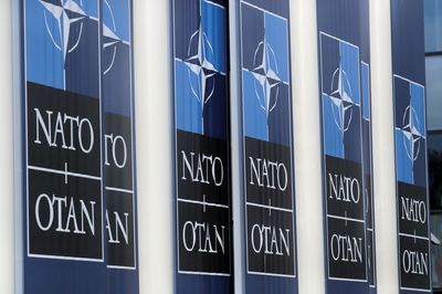 NATO considers bolstering allies if Russian troops stay in Belarus