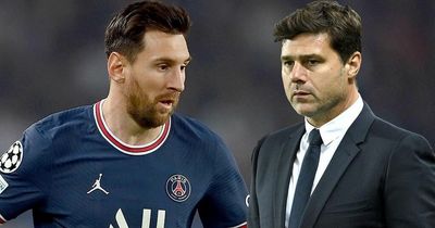 Mauricio Pochettino makes Lionel Messi claim as 'unhappy' PSG star ends Ligue 1 drought