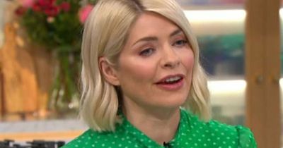 Holly Willoughby slammed as she defends Carrie Johnson and compares her to Meghan Markle