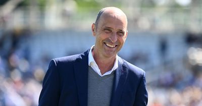 Nasser Hussain names the "exceptional candidate" England should appoint as their new coach