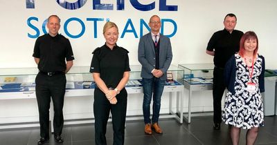 Falkirk police encourage use of Herbert Protocol for family and friends of those with dementia