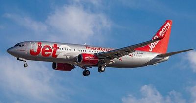 Edinburgh Jet2 flight diverted to Manchester amid mid-air emergency