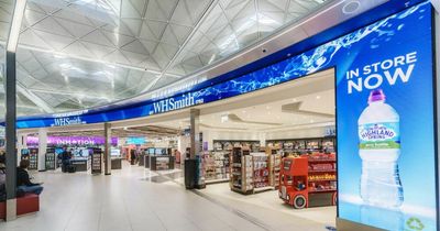 Edinburgh Airport opens unique new 'one-stop' WH Smith and InMotion store