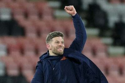 Brad Pitt can play me in the film, says Boreham Wood boss as Hollywood-esque FA Cup run continues