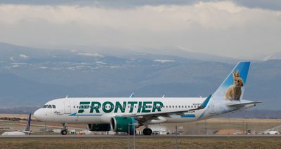 Frontier Airlines buying Spirit in $3B budget carrier deal