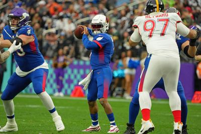 Kyler Murray throws 3 TD passes in Pro Bowl