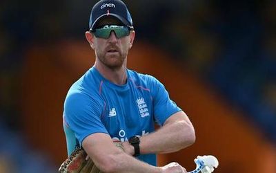 England names Paul Collingwood as coach for West Indies Tests