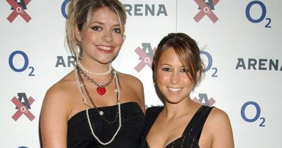 Rachel Stevens starred in movie with underwear-clad Holly Willoughby before fame