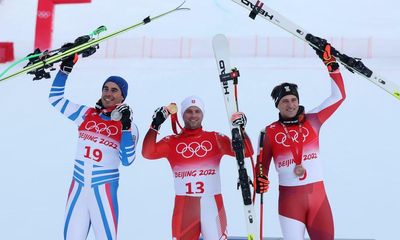 Beijing 2022 Winter Olympics daily briefing: Swiss skiing glory and Valieva’s quad