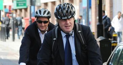 Embattled Boris Johnson sang to new press chief Guto Harri when he hired him