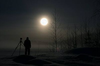 Snow Moon: You need to see February's only Full Moon next week