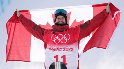 After Cancer Comeback, Canada’s Max Parrot Captures Snowboard Slopestyle Gold
