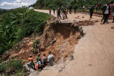 Humanitarian crisis feared as cyclone kills 20 in Madagascar
