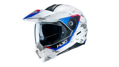 HJC Introduces New C80 Bult Adventure Helmet