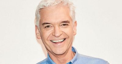 Phillip Schofield reveals big night out plan when he escapes Covid self-isolation