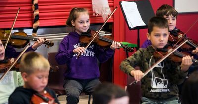 Big Noise music scheme reaching more than 500 children in Dundee