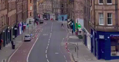 Side-splitting Edinburgh video gives snapshot of life in a Victorian tenement