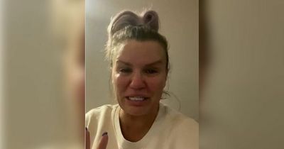 Kerry Katona to move house after terrifying ordeal has left her 'in bits'