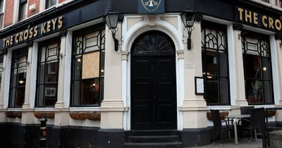 Nottingham pubs count the cost of damage after Leicester City fans' violence