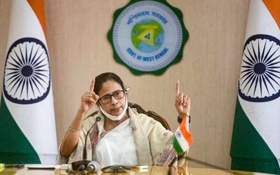 Uttar Pradesh Assembly elections 2022 | Congress should have supported SP: Mamata