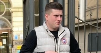 Coked-up Scot subjected girlfriend to 'terrifying' abduction after booze and drug bender