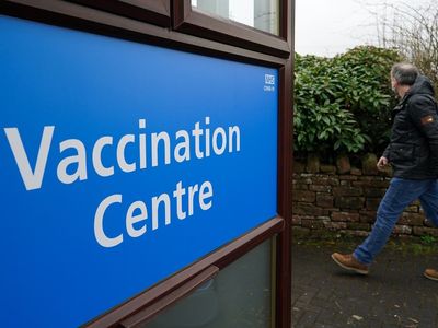 Single vaccine clinic in Leicester responsible for tenth of known dose wastage across England