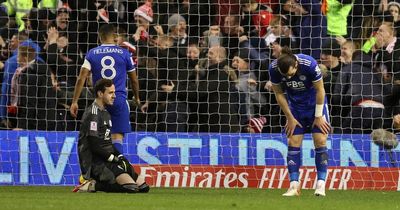 Youri Tielemans sends message to Leicester team-mates after apology for FA Cup loss