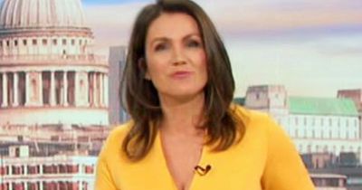 GMB's Susanna Reid steps in as Richard Madeley calls Harry and Meghan 'moaners'