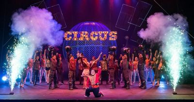 Edinburgh getting huge circus with daring 'Globe of Death' and acrobats