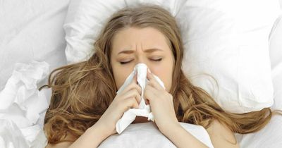 Lurgy that lasts 'nearly a month' hits one part of Merseyside