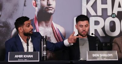 Amir Khan vs Kell Brook tickets - prices and how to buy for Manchester fight