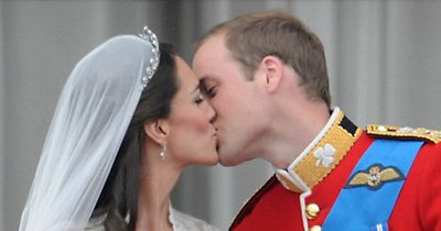Prince William's sweet promise to Kate before they got married - and how he's kept it