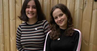 Arnold teenage sisters come up with five ways to save the environment and make a 'big difference'