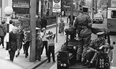 Tell us about your experiences of leaving Belfast in the 1960s and 1970s