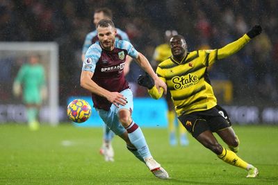 Erik Pieters at a loss to explain Burnley’s poor home form