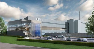 Work on £54m 'transformational' global glass research and innovation facility starts