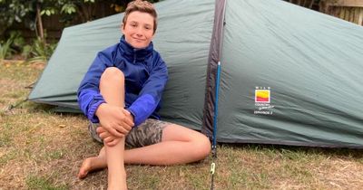 Boy fighting to save Instagram account that helped him raise £700k - after being told he's too young